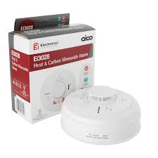 Testing your smoke detector should become a part of your housekeeping routine and according to fema, should be done at least once a month. Ei3028 Heat Carbon Monoxide Alarm Ei Electronics