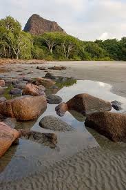 Nina Peak Reflection Hinchinbrook Island Beautiful World Amazing Nature Wonders Of The World