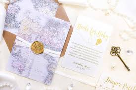 Shop for stylish baby shower invitations from happyonvitation.com for the cute baby girls or baby boys with affordable price. Custom Baby Shower Invitations By Creationari In Northern New Jersey Creationari Custom Wedding Invitation Company In Fairfield Nj 07004 Call 201 417 3898