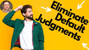 If default judgment is entered against a respondent in relation to a minor civil action, it is possible for a respondent to before the court decides if the default judgment should be set aside, the respondent must convince the court that the respondent had a valid reason for not filing the defence within the 28. What To Do When A Default Judgment Has Been Entered Against You Az Consumer Law Group