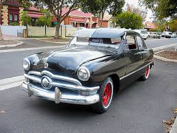 Image result for Dover Gray 1950 Ford