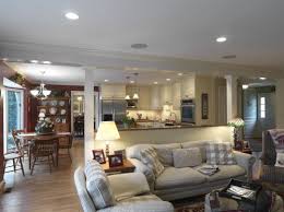 For me, this is the best idea to gather the whole family whit an open wall in the kitchen and living room you will not have to shout one to each other. The Pros And Cons Of Open Floor Plans Case Design Remodeling