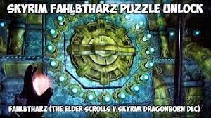 Skyrim solstheim fahlbtharz grand hall. Skyrim Fahlbtharz Puzzle Unlock Youtube