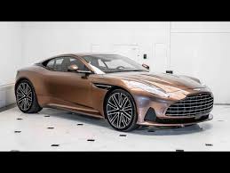 Image result for Copper Chestnut 2012 Aston Martin