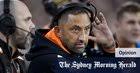 The secret meeting that sparked Benji Marshall–Isaac Moses feud : r/nrl