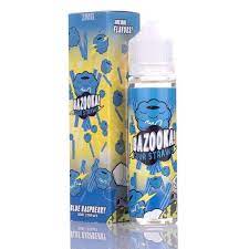 Bazooka sour straws comes to dominate the candy flavor category with a whole lot of juice. Buy Blue Raspberry Sour Straws 50ml By Bazooka Vape Vape Marche