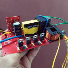 Namun penggunaan rangkaian tersebut sebenarnya harus mendapat ijin. Setrum Ikan Pdc 500 Watt Modul Lazada Indonesia