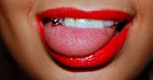 Creativity Is Piercing The Mundane To Find The Marvelous Bill Moyers Tongue Piercing Tongue Piercing Tumblr Piercings
