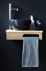 leuke oplossing badkamerideeen badkamer diy badkamer