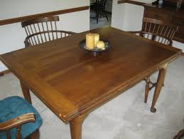 What kind of dining room that you want to build for your future home? Leopold Stickley Original Cherry Valley Dining Room Set Antique Appraisal Instappraisal