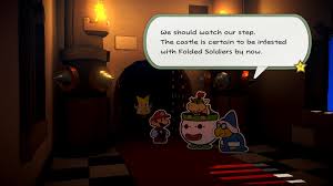 We did not find results for: Bowser S Castle Paper Mario The Origami King Walkthrough
