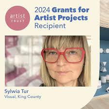 This week, we're celebrating the visual recipients from the 2024 Grants for  Artist Projects (GAP) cohort! Congratulations to recipients William  Passmore (@swawillabill), Dierdre Patterson (@deardrahpee), Warren Armando  Pope (@floral.naps), Brad Rude ...