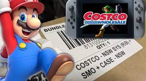 This nintendo switch bundle includes one of the best games released so far for the console, along with three essential accessories. Costco New Nintendo Switch Bundle Item 1272727 Unboxing Youtube