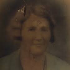 This is a wedding photo of my Great-Grand Aunt Bridget Cassidy and her  husband James McNiff taken in Edinburgh. Bridget was born in Tullyveane and  James in Greaghglogh. Many of my family