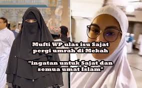 Nama sebenar nur sajat ialah muhammad sajjad kamaruzzaman. Mufti Wp Ulas Isu Sajat Pergi Umrah Muhammad Sajjad 2020