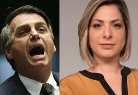 Um dos vídeos mostra imagens da facada sofrida por bolsonaro, em setembro de 2018, durante a campanha presidencial. Acostumado A Agredir Mulheres Bolsonaro Chama Jornalista Da Cnn De Quadrupede Hora Do Povo