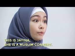 Coming to islam may mean a dramatic shift in how you live your life. Converting To Islam Youtube