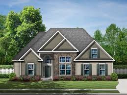 Winchester Plan Essex Homes House Styles Winchester