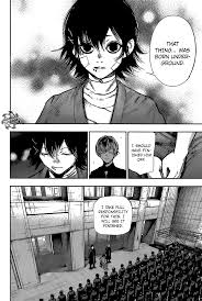 Tokyo Ghoul Re 148 Page 6 Manga Stream Tokyo Ghoul Manga Tokyo Ghoul Ghoul