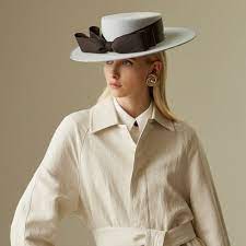 Boater Hats For Women Summer Straw Boaters Lock Co Hatters Uk Boater Hats For Women British Hats