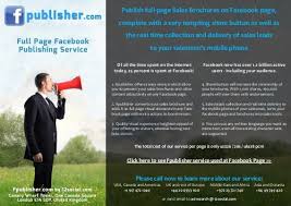 We did not find results for: Publish Full Page Sales Brochures On Facebook Google Drive