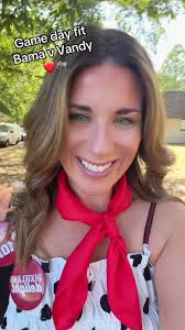 Game day fit for parents weekend. Let's go Bama! Beat Vandy! #bamarush...