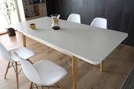 table extensible scandinave 8 personnes kittila blanc pas cher table a manger concept usine iziva com table extensible table extensible blanche table salle a manger
