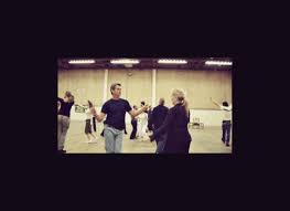 Meryl streep, pierce brosnan & colin firth filiming mamma mia the movie in skopelos The Meryl Streep Forum Meryl Streep Pierce Brosnan Mamma Mia Dance