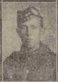 Christie John R 40893 :: Great War Dundee