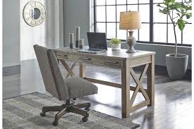Aldwin Home Office Desk Ashley Furniture Homestore Cheap Desk Chairs Home Ashley Furniture