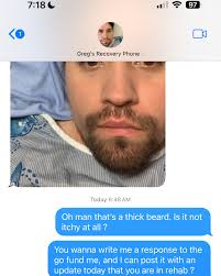 Fundraiser for Gregory Conway by Kieran Coyne : Greg's Recovery Fund