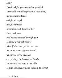 11 Times Islamic Poetry Touched Our Souls | Muslim Girl