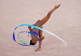Jun 02, 2021 · (june 2, 2021 / jns) israeli gymnast linoy ashram won three medals at the pesaro rhythmic gymnastics world cup in italy on sunday. 2qyhvmu053fvnm