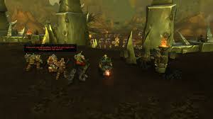 You must then complete a special recruitment scenario, starting at the orgrimmar embassy from … Mag Har Orcs Introduction Questline Gnomecore