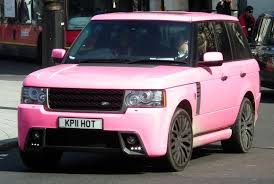 The best gifs are on giphy. Katie Price Jordan S Pink Range Rover Car Worst Celebrity Cars Pinkrangerovers Katie Price Jordan S Pink R Pink Range Rovers Range Rover Car Range Rover