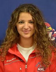 2017-2018 Women's Hockey Roster