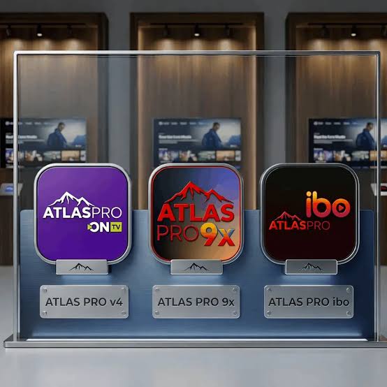Application Atlas Pro ONTV et guide de téléchargement