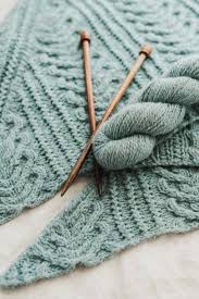 Close knit seed stitch cowl. A Knitting Life The Maine Mag