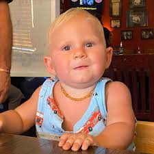 Introducing the newest chonk. The big boy The butter ball The ravioli The  tank Just an absolute unit Peak male performance My nephew-Elijah-Lil G My  grandson- Big G