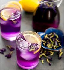 Siam Kingdom 25 Tea Bags In 2020 Butterfly Pea Tea Butterfly Pea Flower Tea Flower Tea