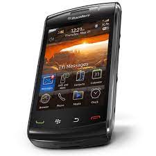 BlackBerry Storm2 9520 technische daten ...