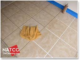Dean has one warning about these grouts: How To Darken The Color Of Grout