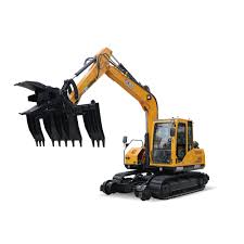 Cepillo quitanieves para excavadora de rieles de 13 a 15 ...