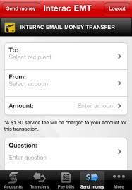$5 admin fee plus 1% of your transfer amount. Scotiabank Iphone App Updated With Mobile Banking Iphone In Canada Blog