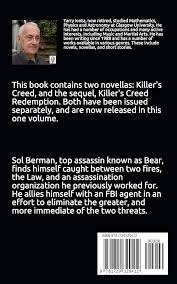 Crime Duet: Ionta, Tarry: 9781729329412: Amazon.com: Books