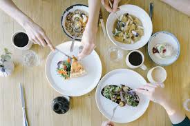 The restaurant is one of a kind, where ,as the name suggests, cooking is done in front of you on the table. Farm To Table Restaurants In Chicago Dining Guide Choose Chicago