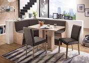 Holz esstisch und weiß eames stuhl | eames stuhl, esstisch. 589 99