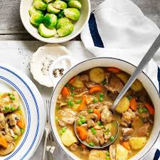 Chicken Fricassee Healthy Recipe Ww Australia Recipe Serious Eats Recipes Healthy Recipes Chicken Fricasse Recipe