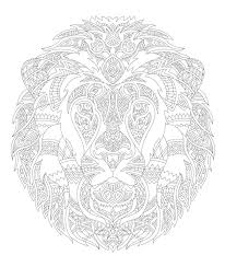 Coloring pages free vectors graphic art free download for commercial use (found 30,886 files) ai, eps, crd, svg format. Free Illustration Of Animal Adult Coloring Page Svg Dxf Eps Png Cut File Silhouette Background