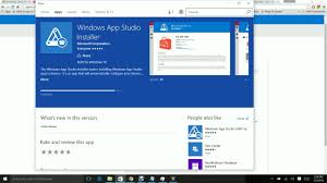 Check spelling or type a new query. How To Convert Website Into Windows 10 App Using Appstudio Hosted Webapp Youtube